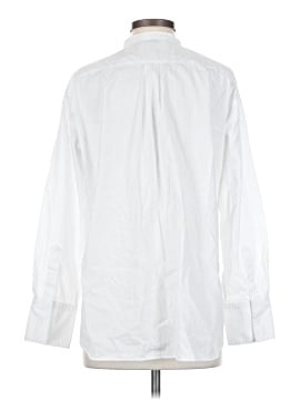 SPANX Long Sleeve Button-Down Shirt (view 2)