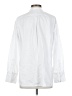 SPANX 100% Cotton White Long Sleeve Button-Down Shirt Size S - photo 2