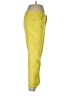 CAbi Yellow Casual Pants Size 12 - photo 4
