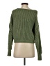 Aeropostale Green Pullover Sweater Size S - photo 2