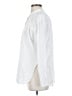 SPANX 100% Cotton White Long Sleeve Button-Down Shirt Size S - photo 5