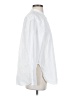 SPANX 100% Cotton White Long Sleeve Button-Down Shirt Size S - photo 4