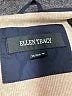 Ellen Tracy Blue Trenchcoat Size XS - photo 6