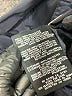 Ellen Tracy Blue Trenchcoat Size XS - photo 7