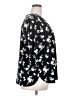 41Hawthorn Black 3/4 Sleeve Blouse Size 2X - photo 4