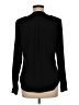 Calvin Klein Black Long Sleeve Blouse Size M - photo 2