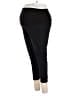 Motherhood Black Active Pants Size Lg Maternity - photo 1