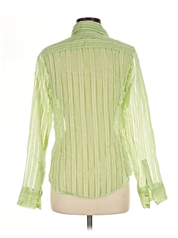 Lady Hathaway Long Sleeve Blouse (view 2)