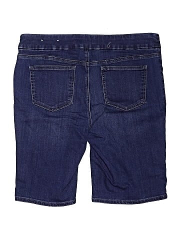 Chico's Denim Shorts (view 2)