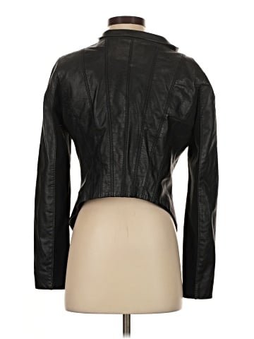 BCBGMAXAZRIA Leather Jacket (view 2)