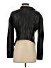 BCBGMAXAZRIA 100% Leather Black Leather Jacket Size S - photo 2