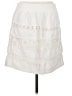 Ann Taylor LOFT Ivory Casual Skirt Size 6 - photo 1