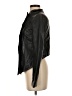 BCBGMAXAZRIA 100% Leather Black Leather Jacket Size S - photo 5