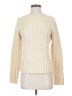 Gap Ivory Wool Pullover Sweater Size S - photo 1
