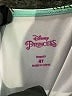 Disney Princess Teal Kimono Size 4T - photo 3