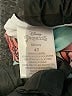 Disney Princess Teal Kimono Size 4T - photo 4