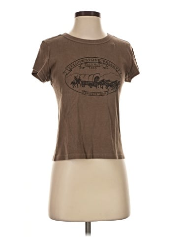 John Galt Short Sleeve T-Shirt (view 1)