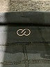 Calia Solid Black Athletic Shorts Size 4 - photo 3