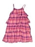 Peek... Plaid Pink Dress Size 6 - 7 - photo 1