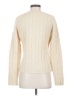 Gap Ivory Wool Pullover Sweater Size S - photo 2