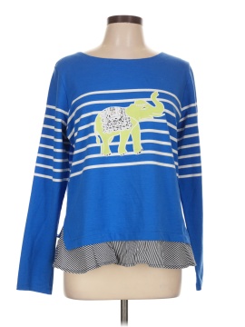 Crown & Ivy Long Sleeve T-Shirt (view 1)