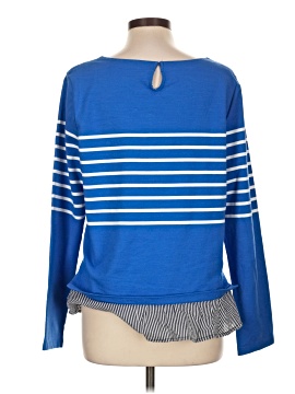 Crown & Ivy Long Sleeve T-Shirt (view 2)