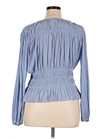 Universal Thread Long Sleeve Blouse (view 2)