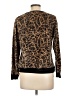 Joan Vass Gold Long Sleeve Top Size L - photo 2