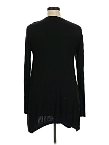 August Silk Pullover Sweater (view 2)