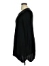 August Silk Black Pullover Sweater Size XL - photo 5
