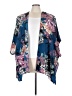 Meri Skye Blue Kimono Size 4X - photo 1