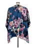 Meri Skye Blue Kimono Size 4X - photo 2