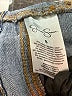 Jessica Simpson Solid Blue Jeans Size 8 - photo 8