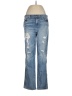 J.Crew Stars Blue Jeans Size 29 waist - photo 1