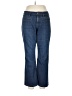 Ann Taylor LOFT Outlet Blue Jeans Size 12 - photo 1
