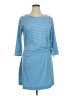 Vineyard Vines Blue Casual Dress Size XL - photo 1