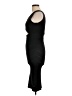 Pinko Black Cocktail Dress Size L - photo 5
