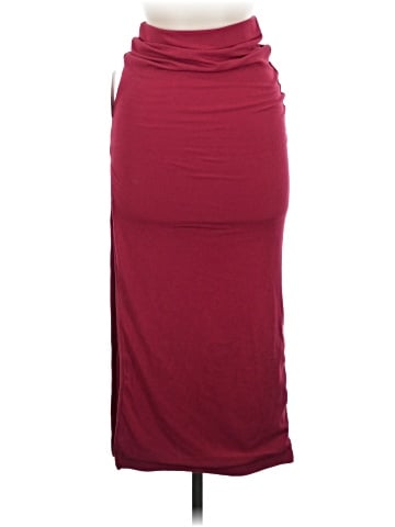 Faded Rose Casual Skirt (view 2)
