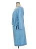 Vineyard Vines Blue Casual Dress Size XL - photo 5