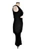 Pinko Black Cocktail Dress Size L - photo 4
