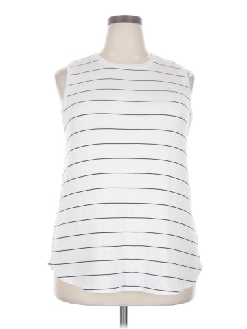 Thread & Supply Sleeveless Blouse (view 1)