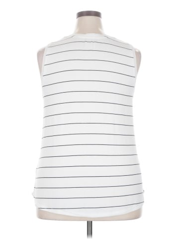 Thread & Supply Sleeveless Blouse (view 2)