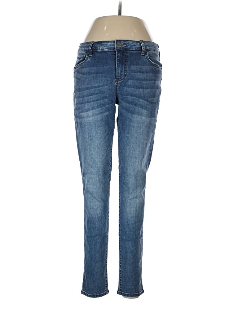 Pre-owned Kut From The Kloth Jeans In Blue