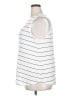 Thread & Supply White Sleeveless Blouse Size 2X - photo 5