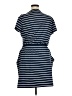 Vineyard Vines Stripes Blue Casual Dress Size XL - photo 2