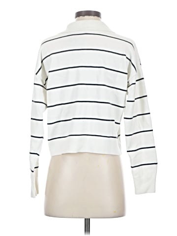 French Connection Long Sleeve Blouse (view 2)
