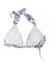 Unbranded Print Blue Swimsuit Top Size L - photo 2
