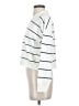 French Connection Stripes Ivory Long Sleeve Blouse Size XS - photo 5