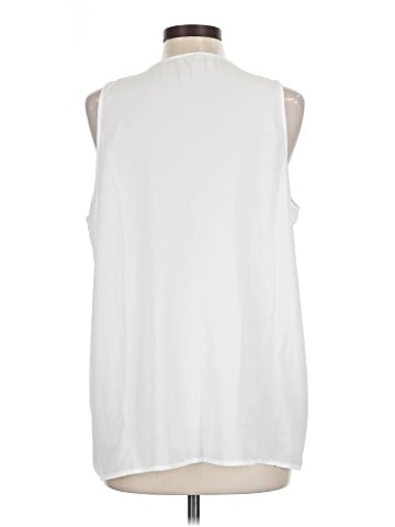 Pleione Sleeveless Blouse (view 2)