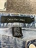 CALVIN KLEIN JEANS Hearts Blue Jeans Size 10 - photo 4